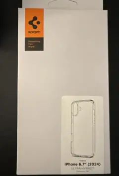 Spigen Ultra Hybrid iPhone 6.7" (2024)