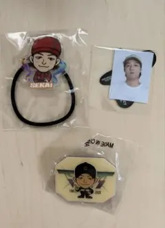 FANTASTICS 世界 グッズセット
