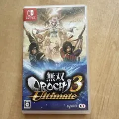 無双OROCHI 3 Ultimate Nintendo Switchのサムネイル