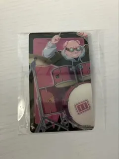 ドズル社 おおはらMEN まねきねこ クリアカード