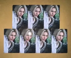 ENHYPEN VANISH タワレコ 特典　トレカ　ニキ　7枚