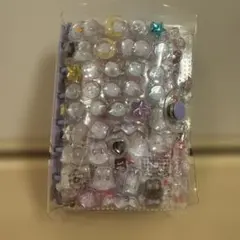 シール帳 完成品＋リフィル11枚セット