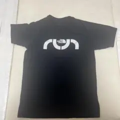 THE NORTH FACE Tシャツ ブラック
