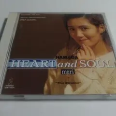 浜田麻里 HEART and SOUL