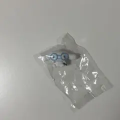 シナモロール ガチャガチャ めがねっこちゃんフィギュア