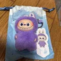 ラブブ イニシャル t キャラクターグッズ