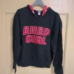 ANAP GIRL パーカー Sのサムネイル