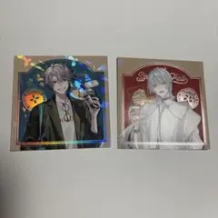 にじさんじ VΔLZ AGF2024 ホログラムカードセット