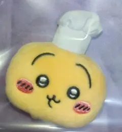 ちいかわ　ちいかわレストラン　おかおバッジ　うさぎ