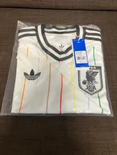 み*ち様 adidas JFA サッカー日本代表 アウェイ ユニフォーム 半袖 