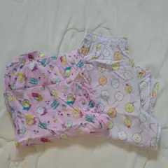 リラコ　ユニクロ　キッズ　すみっコぐらし　150 160
