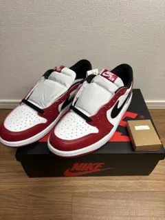 Nike Air Jordan 1 Low OG Chicago ナイキ