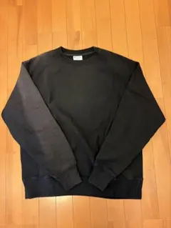 00’s Champion Reverse Weave ブラック スウェット