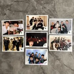 SnowMan ジュニア時代 6人時代 公式写真 セット