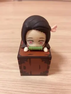 鬼滅の刃 竈門禰豆子 フィギュア