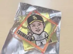 福岡ソフトバンクホークス 津森宥紀 アクリルスタンド バレンタイン 若