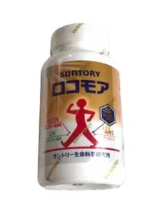 サントリー ロコモア 360粒 おまけ7袋付き - メルカリ