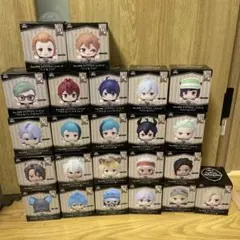 2025年最新】ツイステ ちょこのせフィギュアの人気アイテム