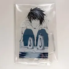 DEATHNOTE 一番くじ G賞 アクリルスタンド L 竜崎 エル=ローライト