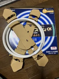 NEC ホタルックスリム α 27型2本