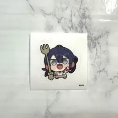 にじさんじ　長尾景　8周年　ランダムステッカー