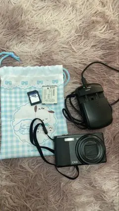 2026年最新】ricoh cx3の人気アイテム - メルカリ
