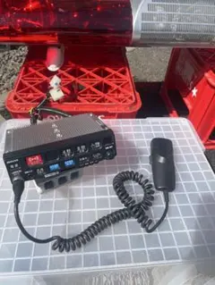 覆面パトカー用サイレンアンプ「SAP-520PB-M」 - メルカリ