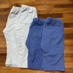 ユニクロ ズボン 100
