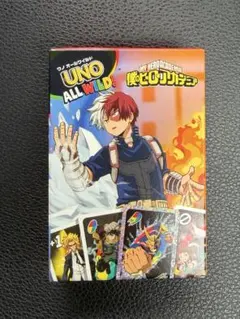 ハッピーセット⭐︎僕のヒーローアカデミア