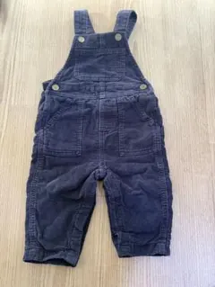 baby GAP オーバーオール 6-12ヶ月