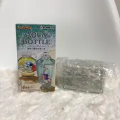 【ポケモン　アクアボトルコレクション2】ジーランス&パールル　フィギュア