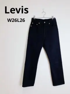 美品 Levis デニムパンツ W26L26