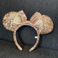 ディズニー　ミニーカチューシャ♡