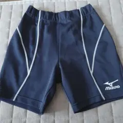 Mizuno ネイビー ショートパンツ(バレーボール)レディースM