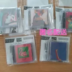 米津玄師ガチャ ミニCDコレクション 5点セット