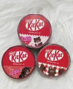 マスキングテープ　　KitKat まとめ売り　　 [4882]