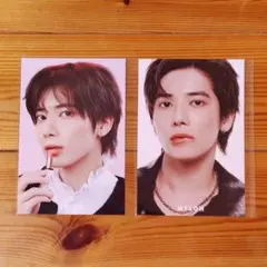 NARS TXT TAEHYUN ポストカードセット