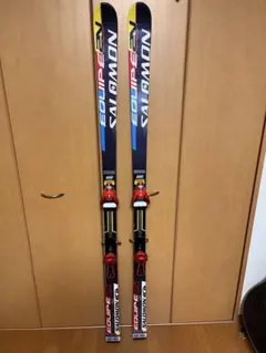 Salomon Equipe 10 3V 165cm ビンディングセット - メルカリ
