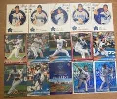 プロ野球 横浜DeNA2016年カードセット