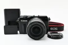 Canon EOS M レンズキット ミラーレス一眼カメラのサムネイル