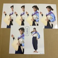 忍ミュ 15弾再演 ランブロ 山田利吉セット