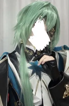 エイリアンステージ ルカ ウィッグ コスプレ - メルカリ