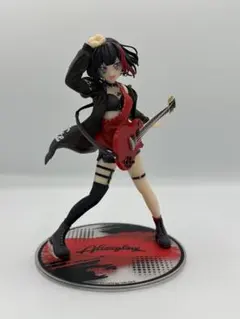 バンドリ　美竹蘭　フィギュア　1/7
