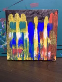 抽象画 アート・写真
