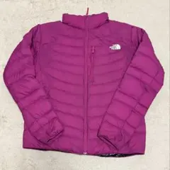 ノースフェイス サンダージャケット ダウン ジャケット L NYW81402