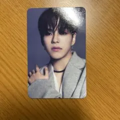 treasure ジェヒョク アプグレ 特典 トレカ REBOOT