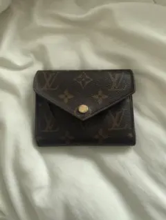 Louis Vuitton モノグラム 三つ折り財布