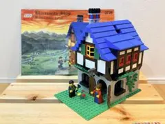 LEGO Blacksmith Shop ブラックスミスショップ 3739