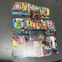 ドラゴンボールz 2 データカードダス まとめ売り95枚