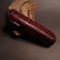 【PloomAURA】プルームオーラ 本革製カバー UnderCutBasket